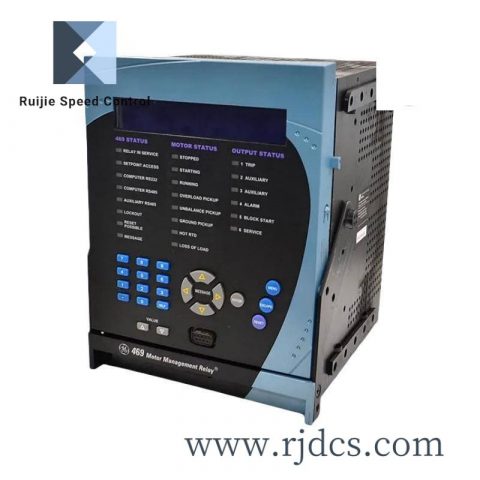 GE IC3600SEKC1 Industrial Control Module, Specialized for High-Performance Applications