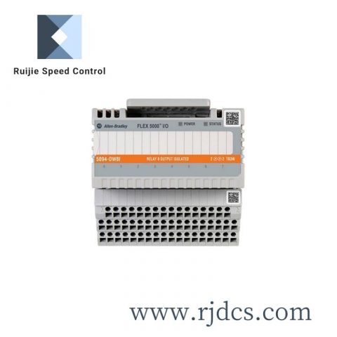 A-B 5094-OW8I5094 8-Output Isolated Relay Module