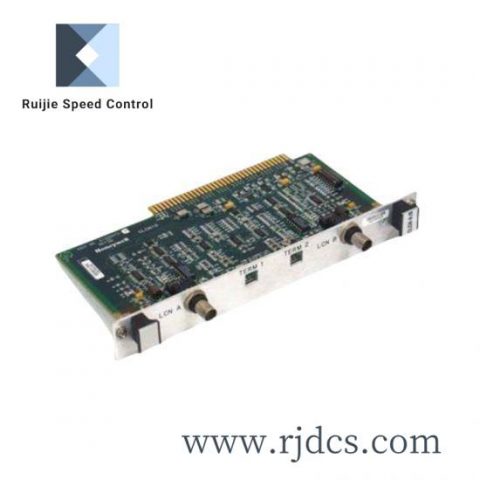 Honeywell 51305072-100 CLCN-A Industrial Control Module