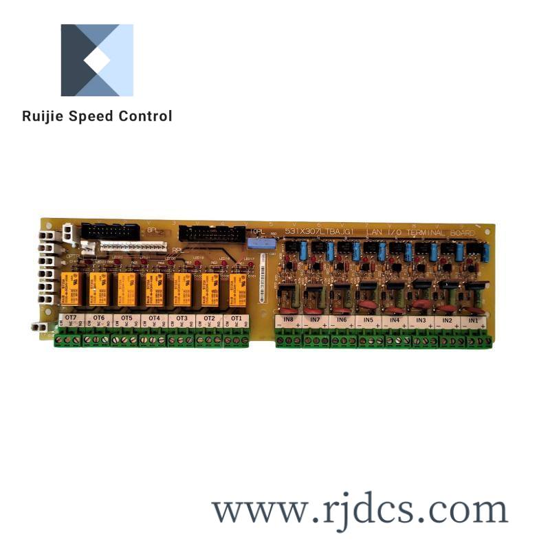 531x307ltbajg1_ge_lan_terminal_board.jpg GE VMIVME-2131-010 Industrial Control Module, VME Bus Compatible, Robust Design