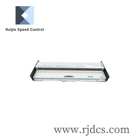 WOODWARD 9900-430 High Performance Control Module