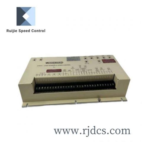 Woodward EASYGEN-3200XT-P1 8440-2082 GenSet Control Module