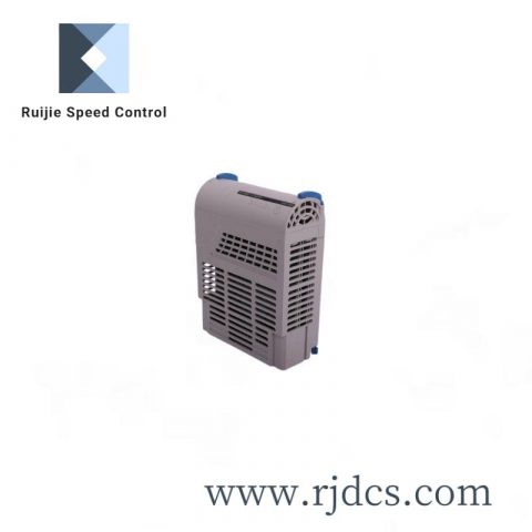 Emerson EP-2218 RSTi-EP Digital Output Module, 8 Points, Positive Logic, 24VDC, 0.5A, 2 Wire