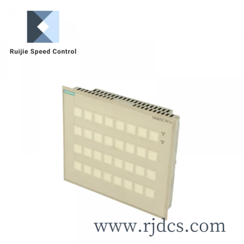 Siemens 6AV3688-3ED13-0AX0 Protective Film for Industrial Panels