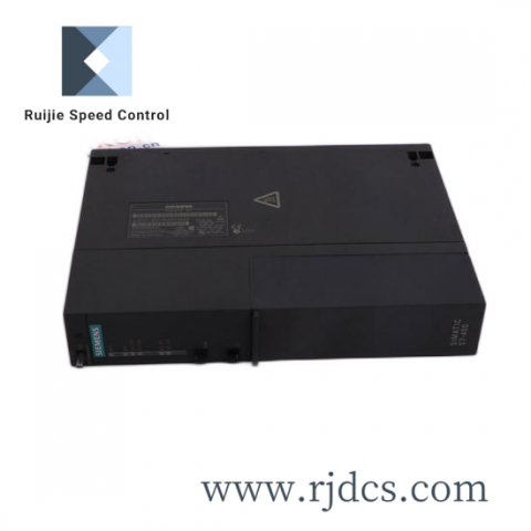 Siemens 6EP1 333-1AL12 Industrial Control Module for Advanced Automation