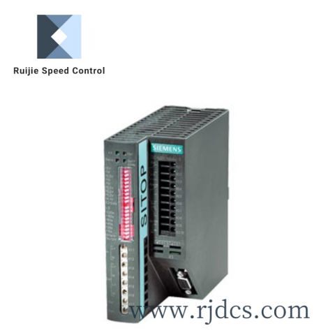 SIEMENS 6DD1606-0AD0 Node ID and I/O Configuration Module for Industrial Automation