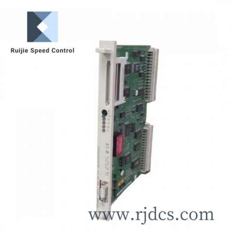 Siemens 6ES5308-3UC11 High-Performance PLC Module for Industrial Automation