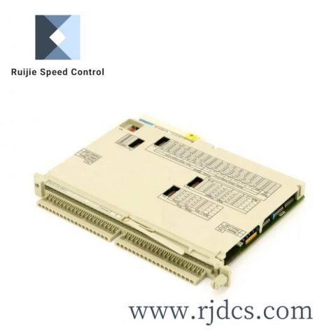 SIEMENS 6ES5432-4UA12 Digital Input Module, Compact Form U 32 Inputs, Floating, 24V DC