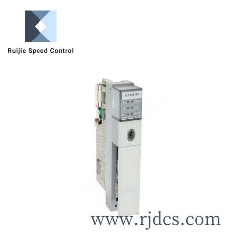 Siemens 6ES5440-8MA12 Control Module, Analog Input