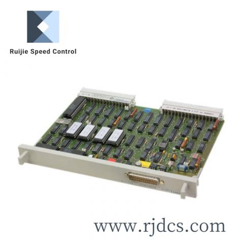 SICK 2500-RBC 901E Industrial Control Module, Precision Automation Component