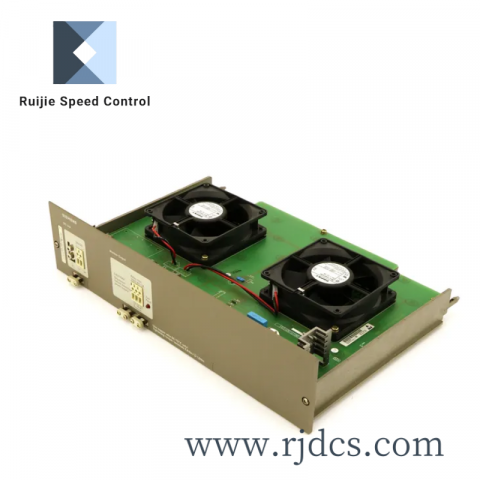 SIEMENS 6ES5988-3NA11 Industrial Fan Assembly for Enhanced Process Control