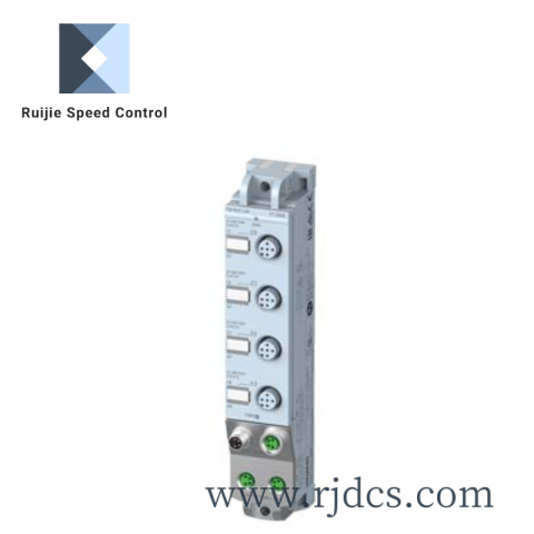 SIEMENS 6ES7147-5JD00-0BA0: Advanced Industrial Control Module with IO-Link Technology