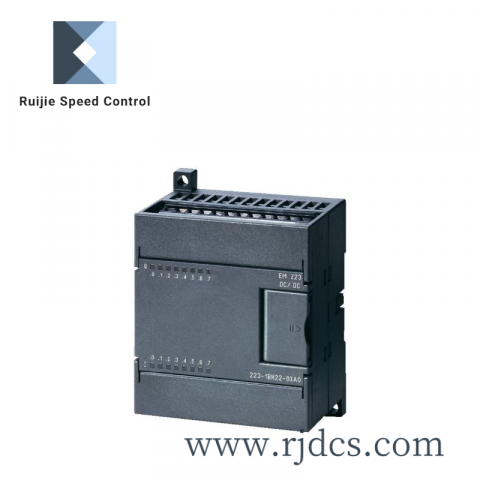 GE GETTYS/FANUC A06B-0602-B226 - High Performance Control Module