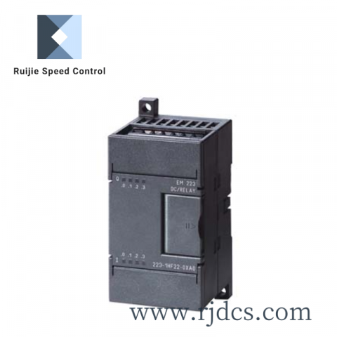 Siemens 6ES7223-1HF22-0XA8 High-Performance Digital Input/Output Module