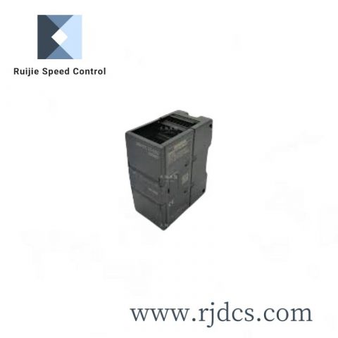 SIEMENS 6ES7288-3AE08-0AA0 - S7-200SMART Module for Real-time, Repetitiveness, Sequentiality