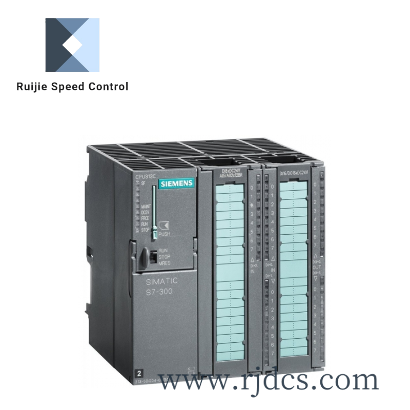 6es7313-5be01-0ab0_siemens_cpu313c.png Siemens 6ES7 416-1XJ01-0AB0 Industrial Control CPU 416-1 Processor Module