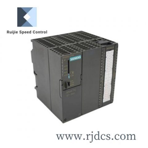 SIEMENS 6ES7313-6BF03-0AB0 Compact CPU 313C - Industrial Automation Module