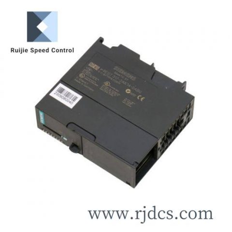 Siemens 10000432.01 Industrial Control Module