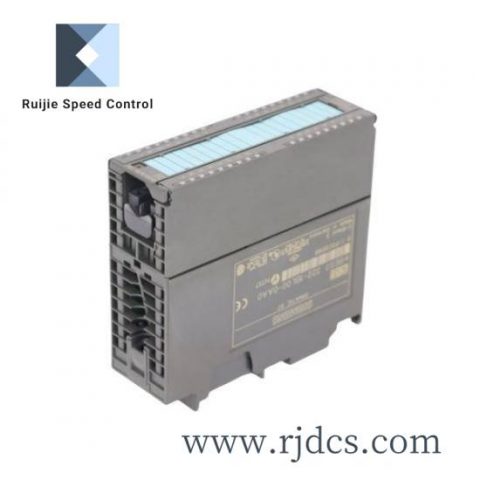 Siemens 6ES7322-1BL00-0AA0 Digital Output Module, Optically Isolated Digital Outputs for Reliable Industrial Automation
