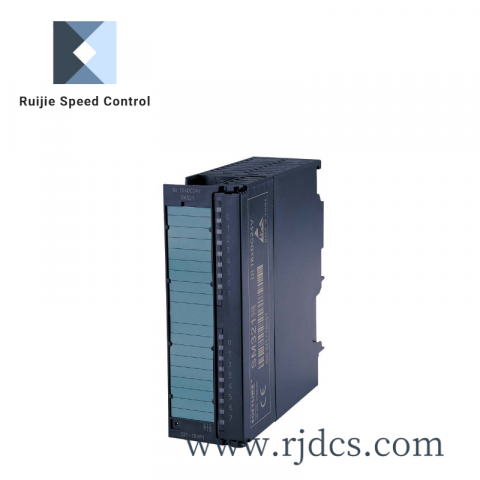 SIEMENS 6ES7334-0KE00-0AB0 Analog Module SM 334 - Precision Control for Industrial Automation