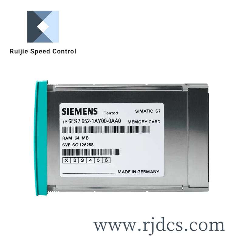6es7952-0kh00-0aa0_siemens_memory_card_for_s7-400-1.png Siemens 6ES7 413-2XG02-0AB0 CPU, High Performance Industrial Automation Controller