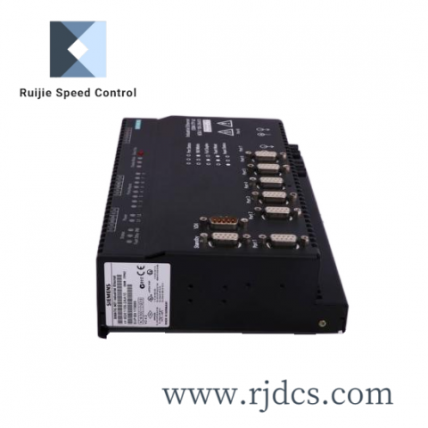 Siemens 6FX1122-1AA02 Circuit Board for SINUMERIK CNC Control Systems