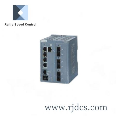 Siemens R911295312 Control Module, Advanced Industrial Automation