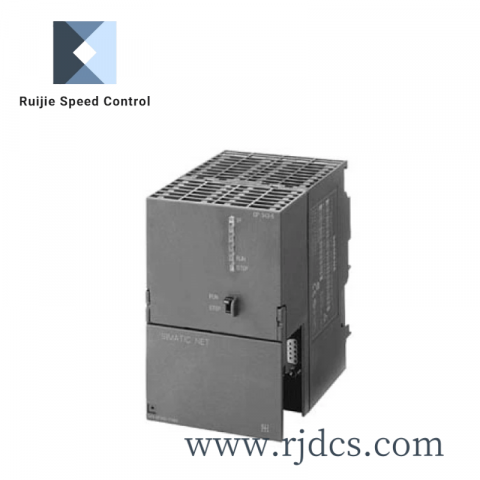 Siemens 6GK7343-5FA00-0XE0 Communication Processor for Enhanced Industrial Automation