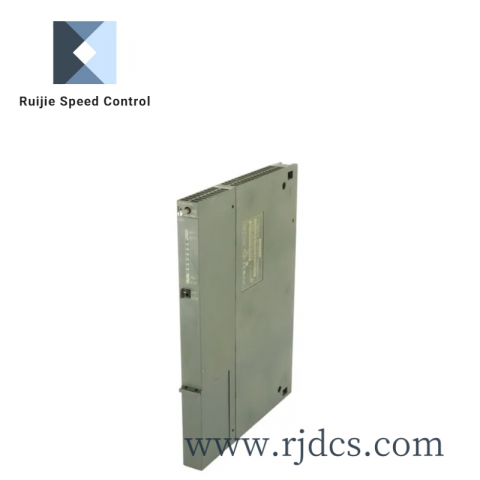 Siemens R911286547 Industrial Control Functional Module, High Performance for Automation Systems