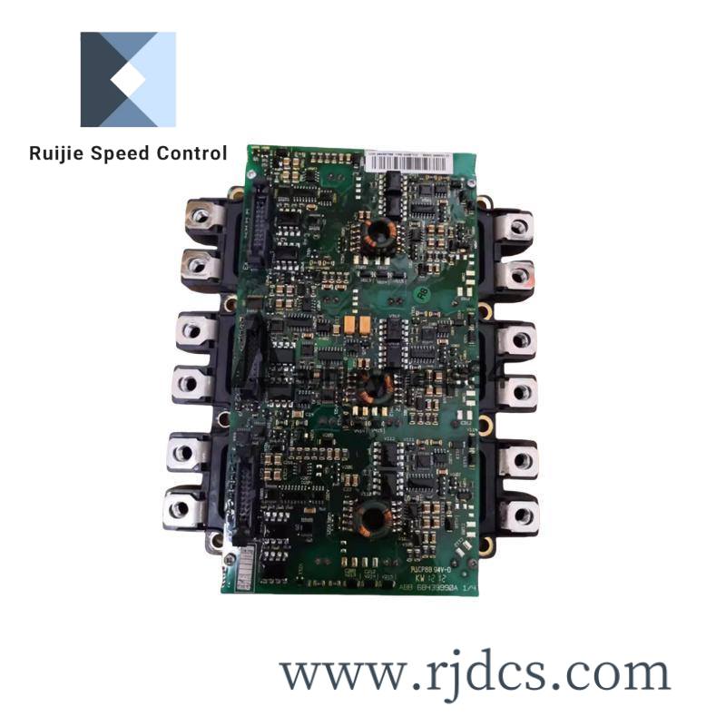 6mbi450u-120_agdr-71c_abb_inverter_driver_board.jpg ABB AM801F Extended I/O Module - Industrial Automation Solution