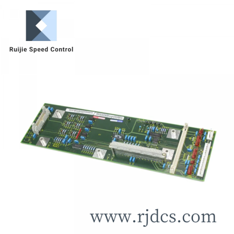 Siemens BG65X50SI Control System - Industrial Automation Excellence