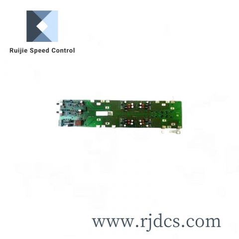 Siemens Control Module 171CCC98020, Industrial Automation Solutions