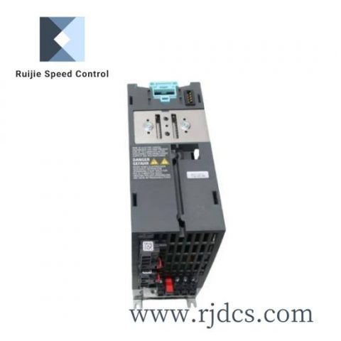 Siemens 6SN1123-1AA00-0HA0 SIMODRIVE Variable Frequency Drives (VFD)