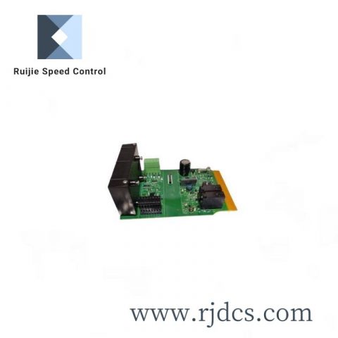 ALSTOM 7932-4210 Control Module - High Performance Industrial Automation Component