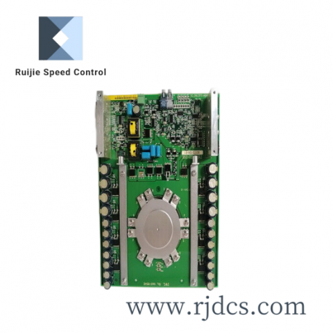 GE 81001-450-53-R High-Performance PLC Module