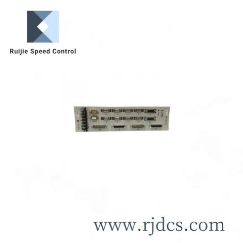 ALSTOM E1413C High Performance Control Module