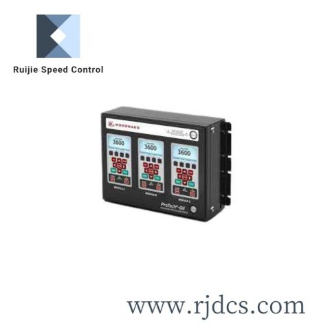 WOODWARD 9905-027 Load Sharing & Speed Control, 2301A Series