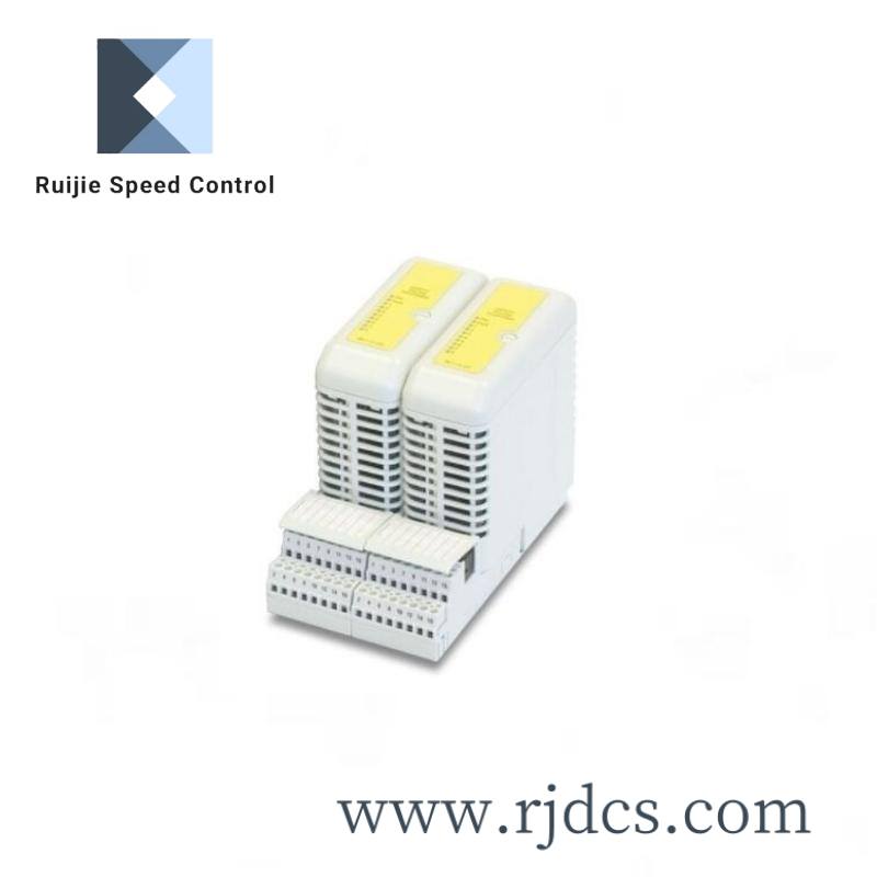 8810-hi-tx-01_emerson_8-channel_safety_analog_input-1.jpeg Emerson CBL101530 Industrial Control Module, High Performance and Reliability