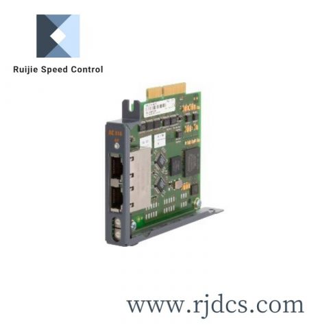 B&R 3EX1506 Bus Controller - High-Speed Industrial Networking Module