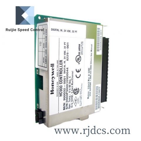 Honeywell 51304337200 PLC Module for Industrial Automation Control