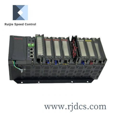 Honeywell 900C72-0144-00 Controller CPU Module - High-Performance Industrial Automation