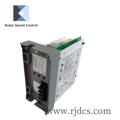 Honeywell 51450991-002 Power Supply Module for Industrial Automation