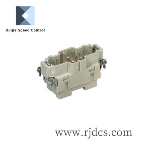 HARTING 09061487901 Industrial Connector Module