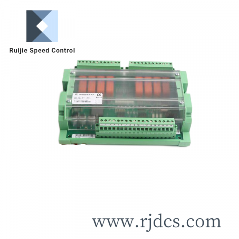 WOODWARD 5463-531 Control Module for Industrial Automation
