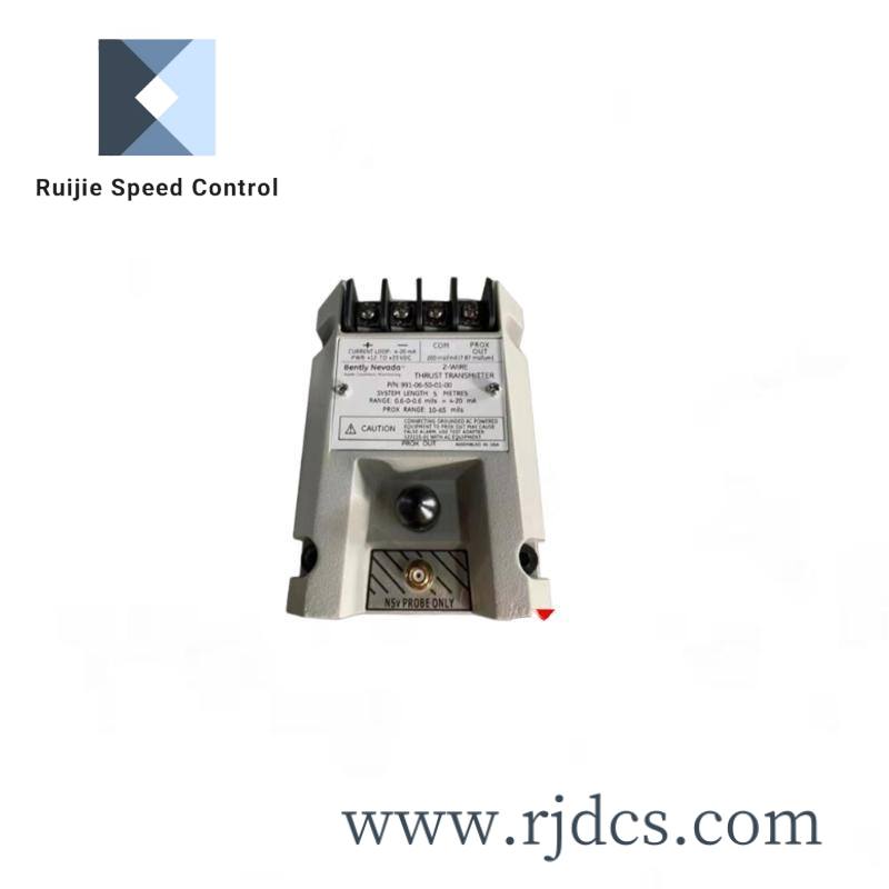 991-01-50-01-00_bently_nevada_shaft_displacement_transmitter-1.jpeg BENTLY 78432-02N Vibration Monitoring System Module