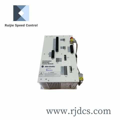 A-B 1407-CGCM High-Performance Control Module