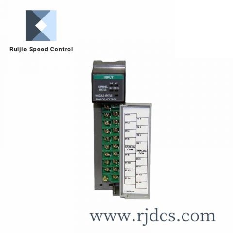 Allen-Bradley 1746-IC16 Digital Input Module