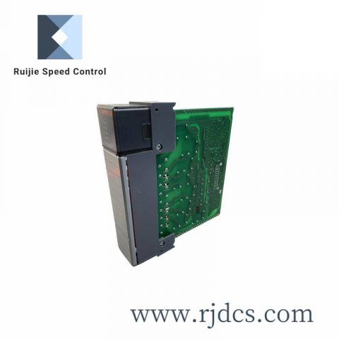 Allen-Bradley 1746-OX8 Isolated Relay Output Module for Industrial Control Systems