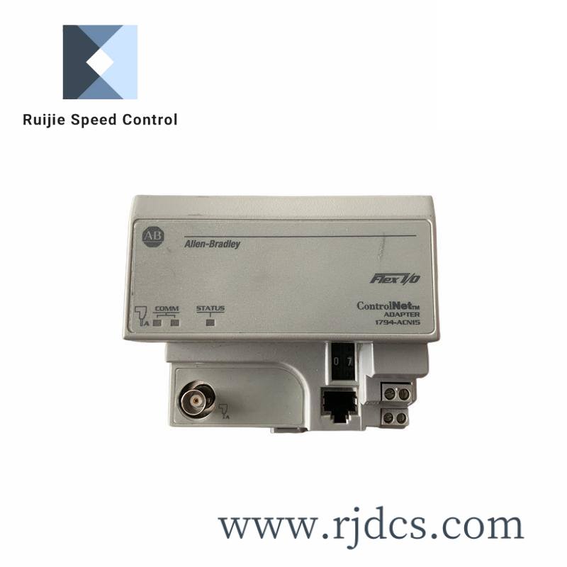 ab_1747-acn15_i_o_adapter.jpg HORIBA LF-F40M-A-EVD-OMCTS - Precision Gas Analysis Module for Industrial Control Systems