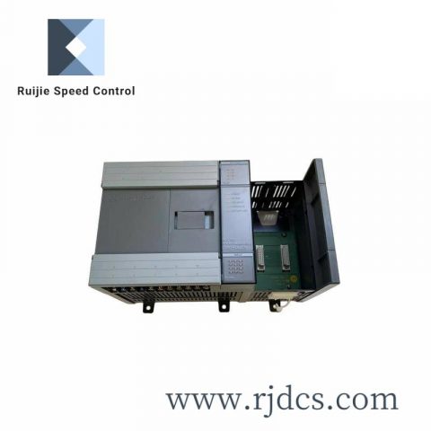 Allen-Bradley 1747-L20C Control Module, Core Processor for Efficient Automation